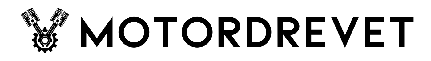 motordrevet